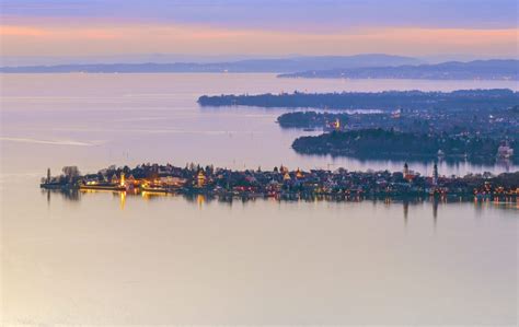 Lake Constance Lindau Bodensee