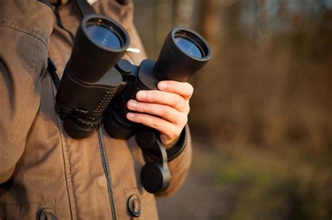 How To Focus Binoculars Beginners Guide Calibrate Using The Diopter