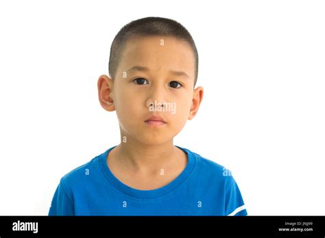 Little Asian Boy Portrait Hi Res Stock Photography And Images Alamy