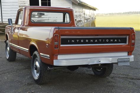 No Reserve 1975 International Harvester 200 4wd For Sale On Bat