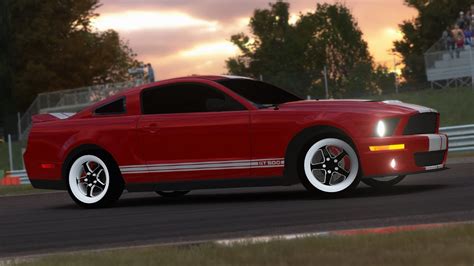 Assetto Corsa Shelby GT500 YouTube