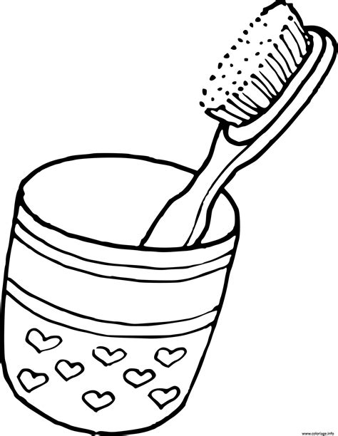 Jan 30, 2013 · dessin animé la brosse à dents, de stéphy. Coloriage une brosse a dent enfants - JeColorie.com