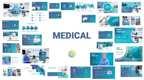 Medical 3d Animated Powerpoint Templates Free Download Free