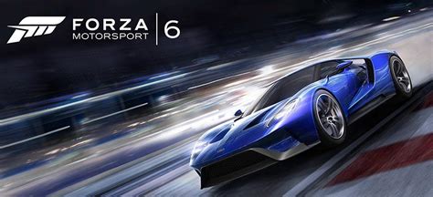 Forza Motorsport 6 Apex Pc Review Ign Huropotq