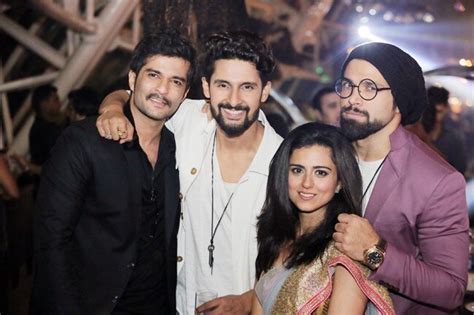 Tv Celebs At Raqesh And Riddhis Pre Diwali Bash India Today