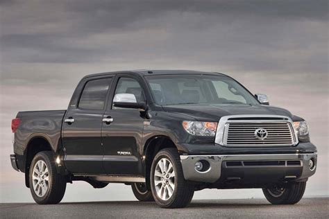 2011 Toyota Tundra Review Specs Pictures Price And Mpg