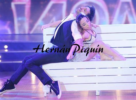 Hernán Piquín Bailando 2011 Adagio De Novela