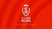 Le Stade de Reims dévoile sa nouvelle identité visuelle « Sport Club