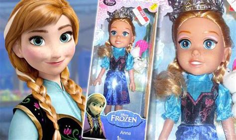 Trading Standards Warn Of Poison In Fake Frozen Dolls Uk News Uk