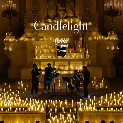 🎻 Classical Music Concerts By Candlelight Charlotte Fever