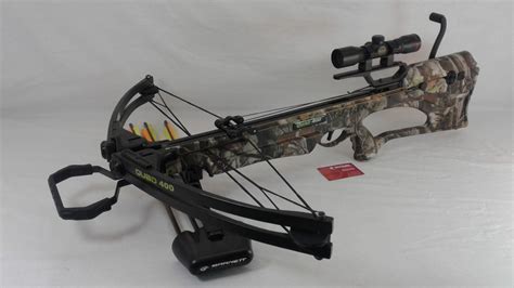 Barnett Quad 400 Crossbow Irish Gun Trader
