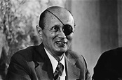 Landmarks from the Controversial Life of Moshe Dayan