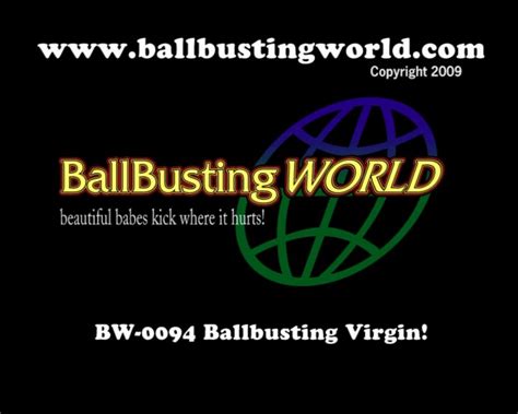 Ballbusting World Ppv Bb Ballbusting Virgin