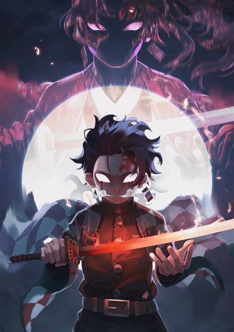 Yoriichi Demon Slayer Wallpaper Iphone Bmp Jelly