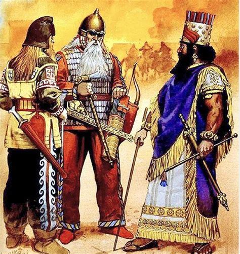Nabopolassar King Of Babylon That Ruled 626 605 626 605 Bc Ancient