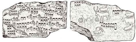 Elamite Scripts