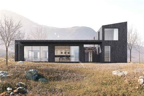 Net Zero Prefabricated Livinghomes By Plant Prefab Koto Design