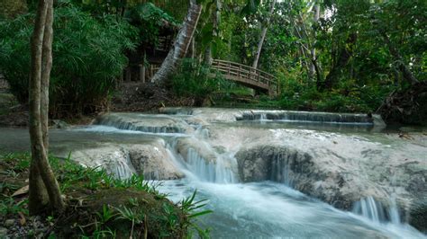 Chasing Waterfalls Hagimit Falls Code Travel Repeat