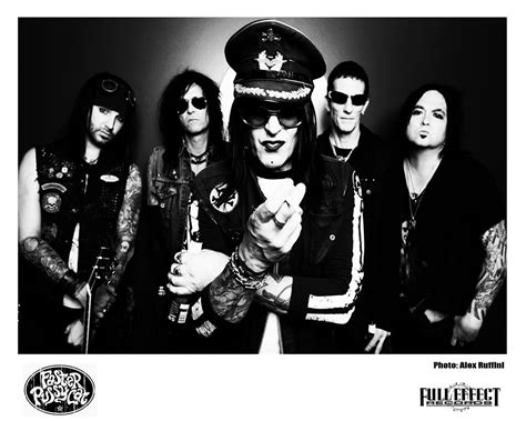 Interview Taime Downe Faster Pussycat The Rockpit