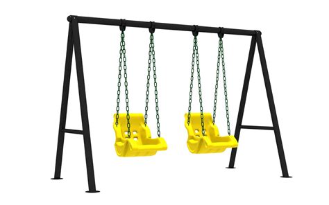 Commercial Playground Swing Sets For Sale