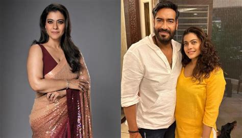 Kajol Reveals She Will Put Husband Ajay Devgn On Trial If Given A