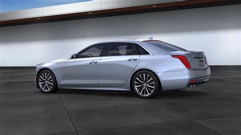 Cadillac Ct6 Ground Effects Package Announced Gm Authority