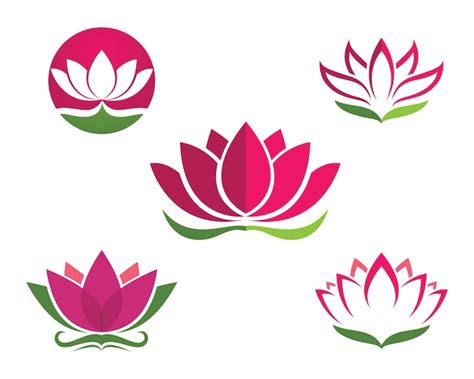 Free 153 Vector Lotus Flower Svg SVG PNG EPS DXF File