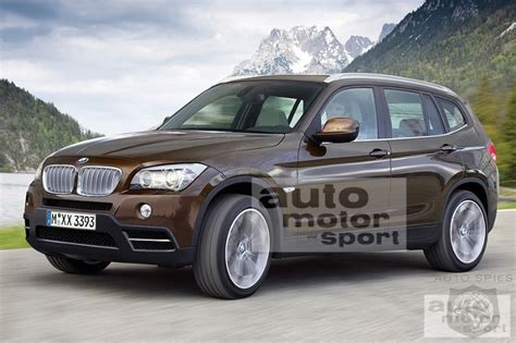 First Look At The Next Generation 2011 Bmw X3 Autospies Auto News