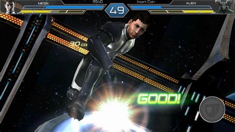 Free Galaxy 11 Soccer Wars Cell Phone Game