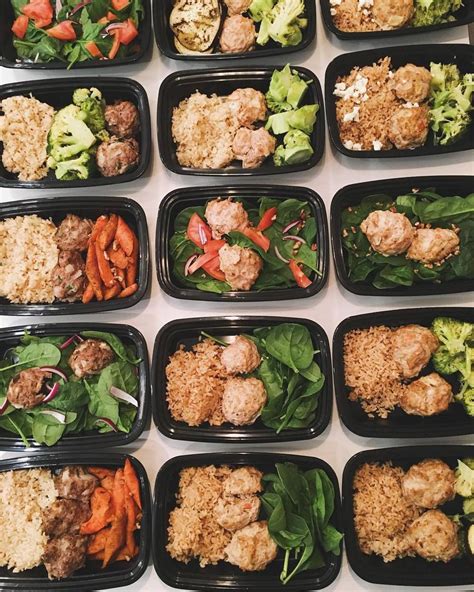5 Day Special Meal Prep Bags Healthy Dinner Healthy Clean Eating