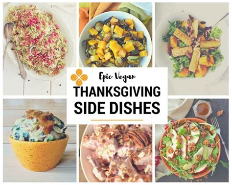 50 Epic Vegan Thanksgiving Recipes Seven Roses