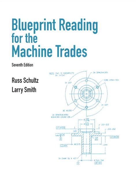 Blueprint Reading For Machine Trades Ebook Rental In 2020 Blueprint