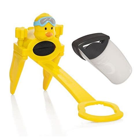 Aqueduck Faucet Handle Extender Set Connects To Sink Han