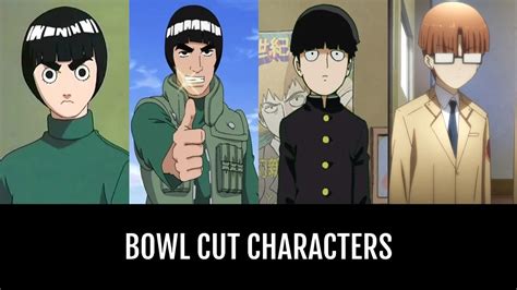 Share 81 Anime Bowl Cut Best Induhocakina