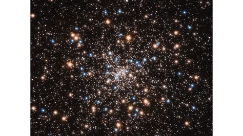 Blue Star Clusters