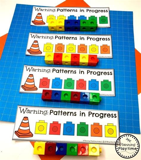 Ana Okulu Dunyam Construction Theme Preschool Preschool Pattern