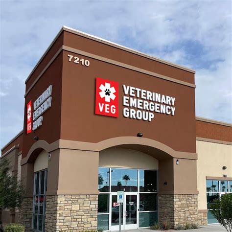 Locations Veterinary Emergency Group