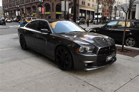 Pitch black 2013 charger police. 2013 Dodge Charger SRT8 Stock # GC2504 for sale near ...