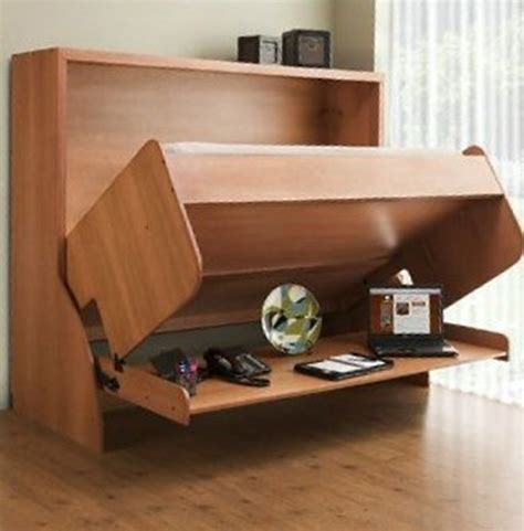 Rockler Introduces Convertible Bed And Desk Kit New Hiddenbed® Kit