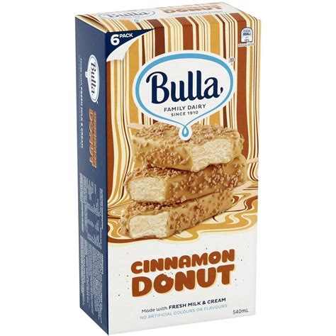 Of body weight) by.3 (30% of calories), then divide by 9 (number of calories per gram of fat). Bulla Cinnamon Donut Ice Cream