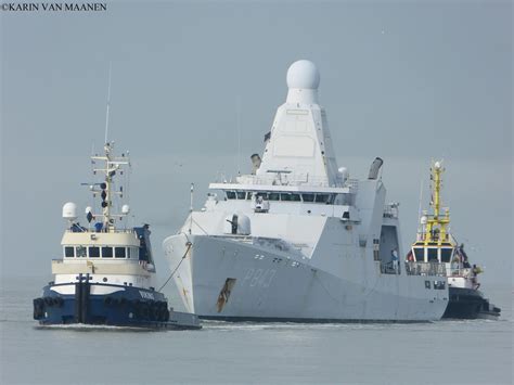 Warshipsresearch Dutch Ocean Going Patrol Vessel Zrms Groningen