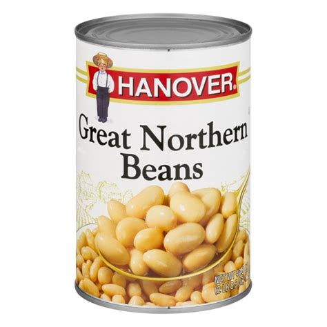 Browse all great northern bean recipes. Hanover Great Northern Beans, 40.5 Oz - Walmart.com - Walmart.com