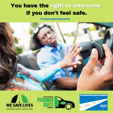 National Passenger Safety Week The Courage To Speak Up And Intervene