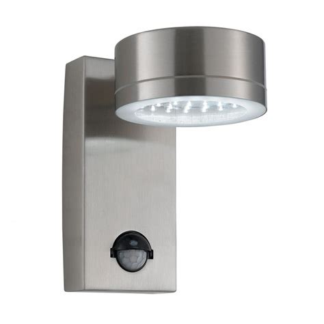 There are a few different types of motion detectors, such as the you want to discourage prowlers and thieves. Outdoor motion sensor wall lights - light in just a swipe ...