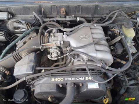 Top 199 Images 1998 Toyota 4runner Engine Vn