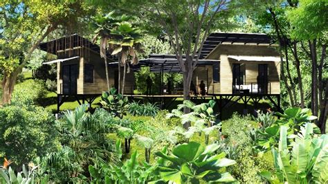 Cool Designs For Tropical Architecture In Costa Rica