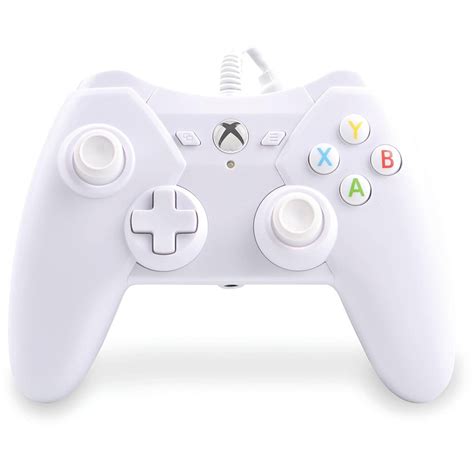 Køb Xbox One Pro Controller White Official Microsoft Licensed Xbox