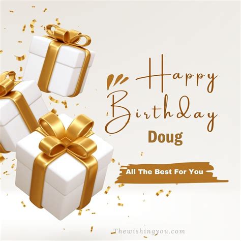 100 Hd Happy Birthday Doug Cake Images And Shayari