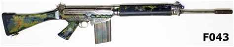 078a F043 762mm R1fn Rhodesian Bush War Service Rifle Classic Arms