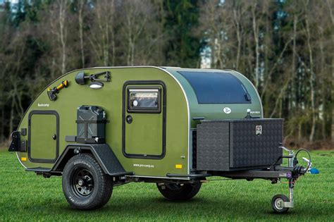 This Off Road Trailers Sliding Kitchen Makes It The Perfect Millennial
